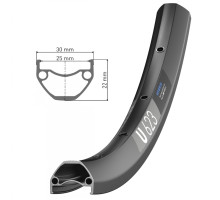 Обод DT Swiss U 683 29X25 28 спиц eMTB