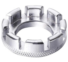 Ключ для спиць Kenli KL-9726А, універсальний, для 10/11/12/13/15/15G, діаметр 40 мм