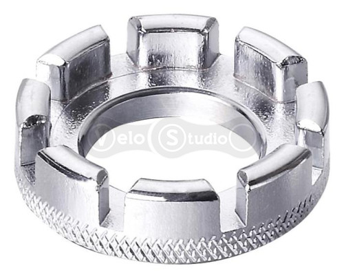 Ключ для спиць Kenli KL-9726А, універсальний, для 10/11/12/13/15/15G, діаметр 40 мм