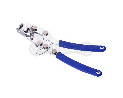 Інструмент для утримання тросу Kenli KL-9727A, синій