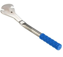 Педальний ключ Kenli KL-9730GL, на 15 мм, під два хвати, Cr-V