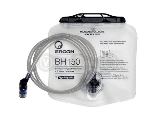 Гідратор Ergon Trinksystem BH150 1,5 літра
