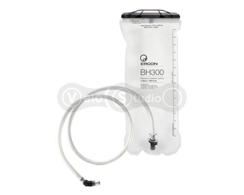 Гидратор Ergon Trinksystem BH300 3 литра