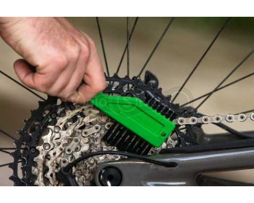 Щётка Juice Lubes Casette Cleaning Brush для чистки кассеты