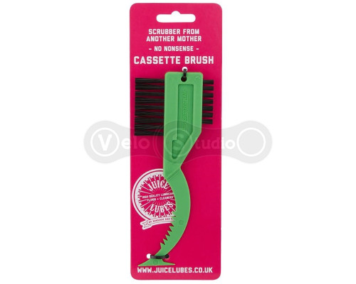 Щётка Juice Lubes Casette Cleaning Brush для чистки кассеты