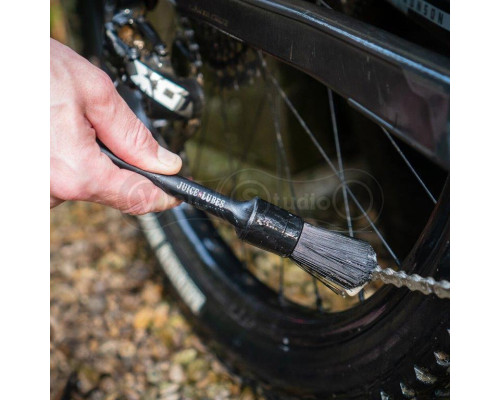 Щётка Juice Lubes Stiffler Drivetrain Brush для чистки трансмиссии