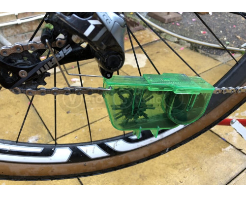 Мойка цепи Juice Lubes Chain Cleaning Tool