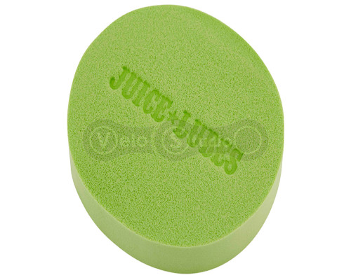 Губка Juice Lubes Sponge + серветка мікрофібра Cloth Pack