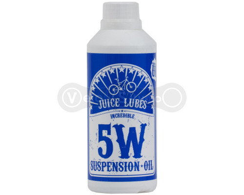 Олія Juice Lubes 5w для вилки 500 мл