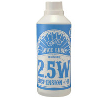 Олія Juice Lubes 2.5w для вилки та амортизатора 500 мл