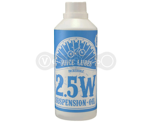 Олія Juice Lubes 2.5w для вилки та амортизатора 500 мл