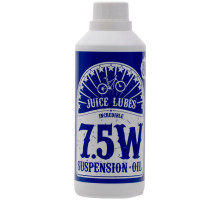 Олія Juice Lubes 7.5w для вилки та амортизатора 500 мл