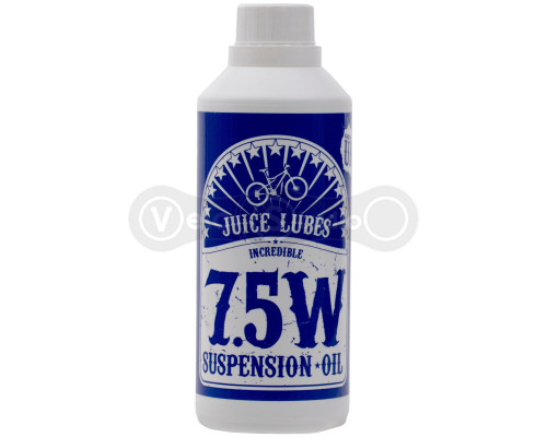 Олія Juice Lubes 7.5w для вилки та амортизатора 500 мл