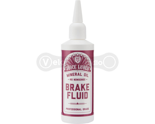 Гальмівна рідина Juice Lubes Mineral Oil Brake Fluid 130 мл