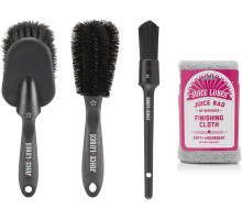 Набор щёток Juice Lubes Mixed Bundle для мойки велосипеда