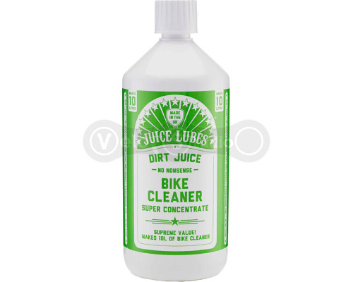 Шампунь для велосипеда Juice Lubes Concentrate Bike Cleaner 1л (1:10)