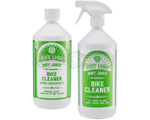 Набор Juice Lubes Dirt Juice and Dirt Juice Super 1+1 литр