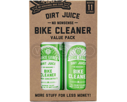 Набор Juice Lubes Dirt Juice and Dirt Juice Super 1+1 литр