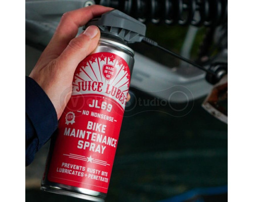 Захисний спрей Juice Lubes Spray and Protector 400 мл