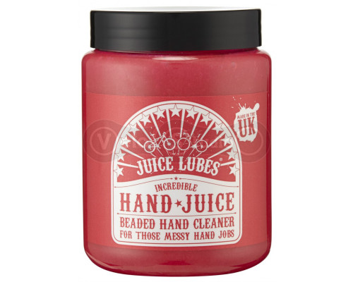 Очищувач рук Juice Lubes Beaded Hand Cleaner 500 мл
