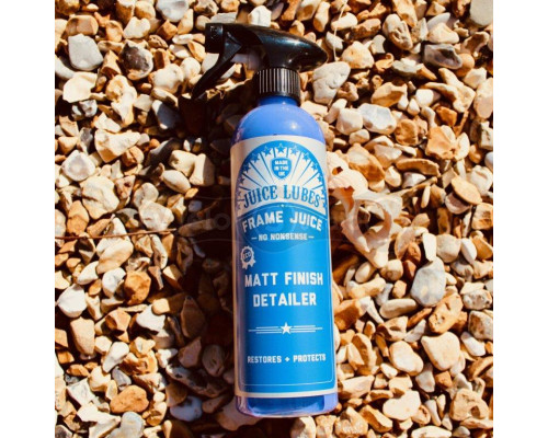 Полироль для рамы Juice Lubes Matt Finish Detailer 500 мл для матовой поверхности