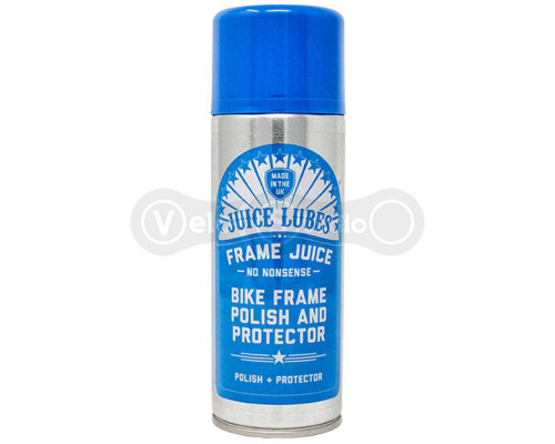 Полироль для рамы Juice Lubes Gloss Finish Frame Polish 400 (глянцевая поверхность)