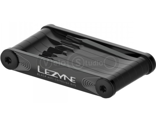 Мультитул Lezyne V PRO 11 чёрный