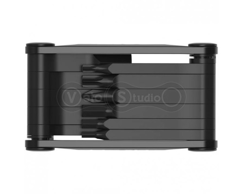 Мультитул Lezyne V PRO 11 чёрный
