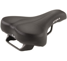 Седло Selle Monte Grappa Ateka 6100 чёрное 255x200 мм