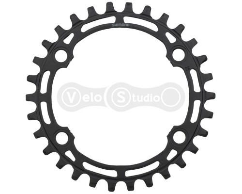 Зірка шатунів Shimano FC-M5100-1 Deore 32 зуби 10/11 швидкостей