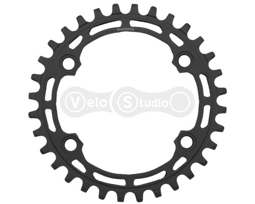 Зірка шатунів Shimano FC-M5100-1 Deore 30 зубів 10/11 швидкостей