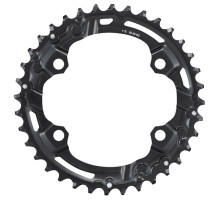 Зірка шатунів Shimano FC-M5100-2 Deore 36 зубів 10/11 швидкостей