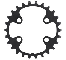 Звезда шатунов Shimano FC-M5100-2 Deore 26 зубьев 10/11 скоростей