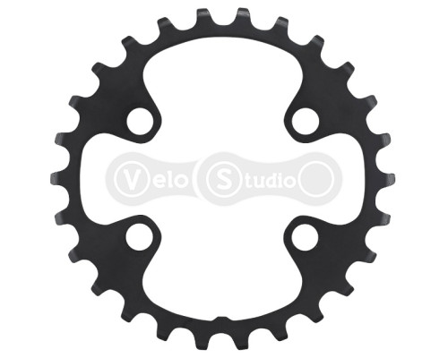 Зірка шатунів Shimano FC-M5100-2 Deore 26 зубів 10/11 швидкостей