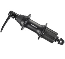 Втулка задняя Shimano FH-RM70 32H черная 8/9/10 скоростей