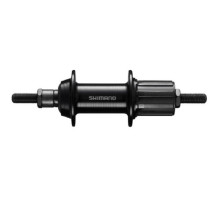 Втулка задняя Shimano FH-TX800 32H черная под гайку 8/9/10 скоростей