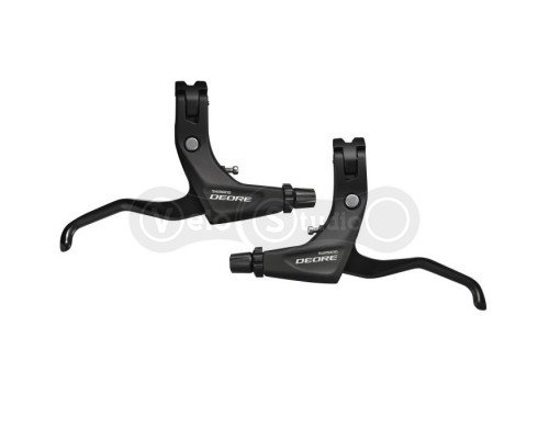Тормозные ручки Shimano BL-T610 Deore V-Brake пара