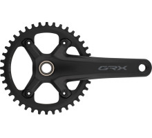 Шатуни Shimano FC-RX600-1 GRX (11x1) швидкостей Hollowtech II 175 мм 40T