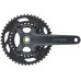Шатуни Shimano FC-RX600-11-2 GRX (11Х2) швидкостей Hollowtech II 175 мм 46Х30