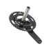 Шатуни Shimano FC-RX600-11-2 GRX (11Х2) швидкостей Hollowtech II 175 мм 46Х30