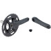 Шатуни Shimano FC-RX600-11-2 GRX (11Х2) швидкостей Hollowtech II 175 мм 46Х30