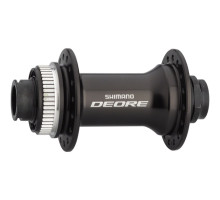 Втулка передняя Shimano НB-M6010 Deore 15x100 мм 32H Center Lock