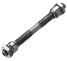 Вісь передня Kenli KL-900-F, під ексцентрик, 108 мм, з конусами/гайками