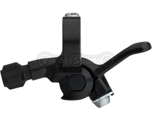 Манетка Shimano SL-MT500-L для керування підсідельним штирем, дроппером, ліва