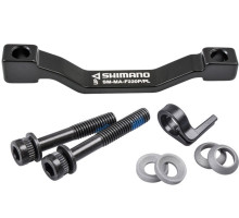Адаптер (переходник) Shimano SM-MA-F220 P/PL (203/220)