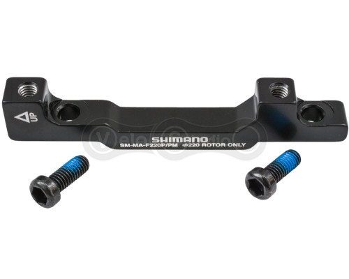 Адаптер (перехідник) Shimano SM-MA-F220 PM/PM (180/220)