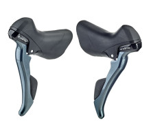 Дуалы Shimano ST-R2000 CLARIS Dual Control 8x2 скоростей