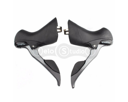 Дуали Shimano ST-R2000 CLARIS Dual Control 8x2 швидкостей