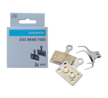 Тормозные колодки Shimano K04S металл (M9100, M8100, DURA-ACE, ULTEGRA, 105)