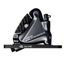 Каліпер гальма Shimano BR-R8170-F ULTEGRA адаптер передній Flat Mount
